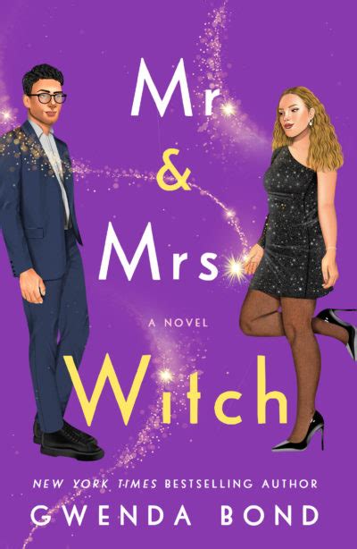 Mr and mrs witch